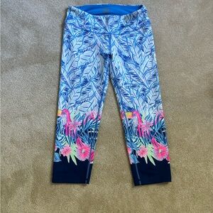 Lilly Pulitzer women’s leggings size M